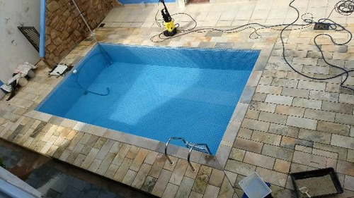 Imagem 13 de 14 de Sobrado, Edícula, Piscina No Cibratel, Itanhaém, 150m Do Mar