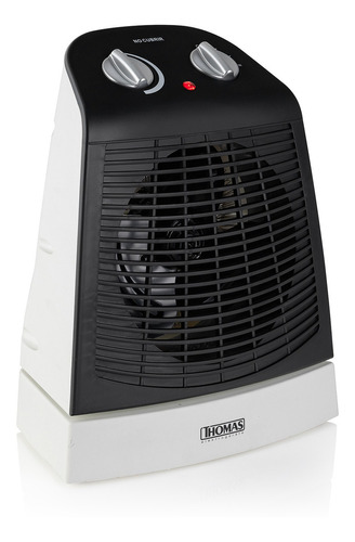 Termoventilador Thomas Th-fh31 Color Blanco