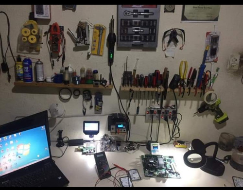 Imagen 5 de 5 de Servicio Técnico Y Reparación De Balanzas Electrónicas