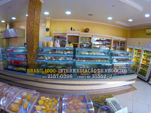 Padaria, Localizada Na Mairiporã, Sp. (cod.9180)