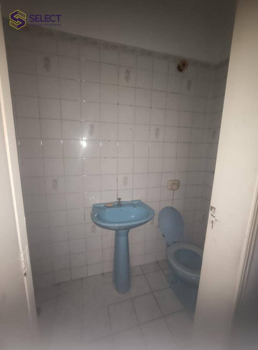 Salão Para Alugar, 250 M² Por R$ 7.500,00/mês - Rudge Ramos - São Bernardo Do Campo/sp - Sl0022