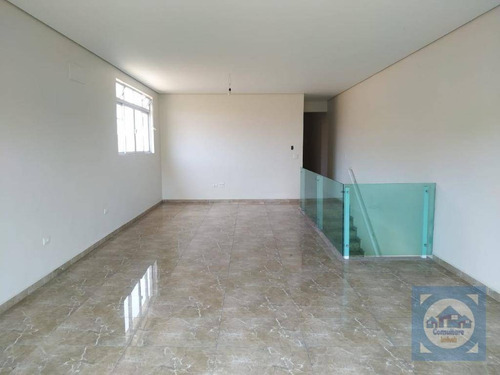 Casa Com 4 Dormitórios À Venda, 300 M² Por R$ 1.130.000,00 - Marapé - Santos/sp - Ca1210