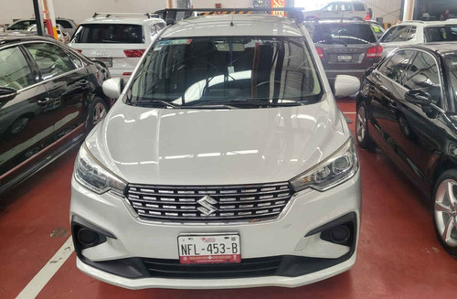 Suzuki Ertiga 5p GLS L4/1.5 Aut