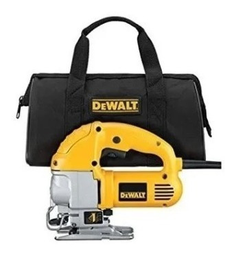 Sierra Caladora Compacta Dewalt 5,5amp Dw317k