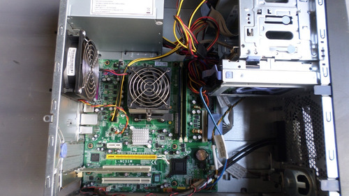Cpu Amd Athlon 64x2 Dual Core 4400 -2.30ghz