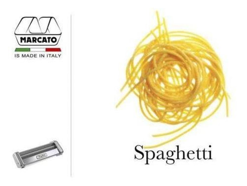 Imagem 3 de 3 de Acessorio Atlas 150 Spaghetti - Marcato
