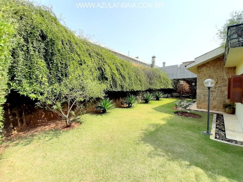 Imagem 18 de 20 de Casa De Condomínio À Venda Em Atibaia No Parque Residencial Osato - Ca01361 - 32662375