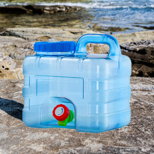 Depósito De Agua Con Grifo Para 7,5 L Sin Grifo De Repuesto