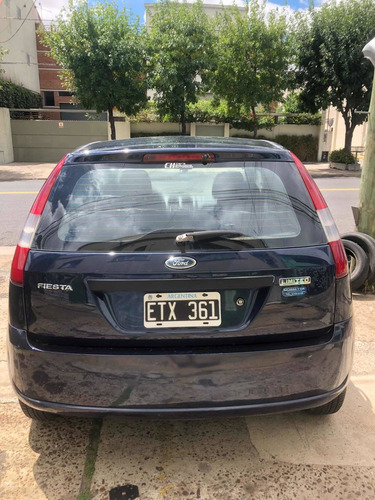 Ford Fiesta 1.6 Ambien. Plus 2005