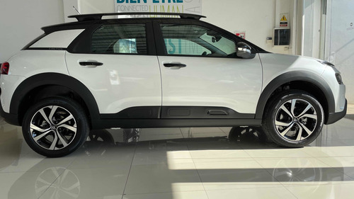 Imagen 8 de 15 de Citroën C4 Cactus 2022 1.6 Thp 165 At6 Shine