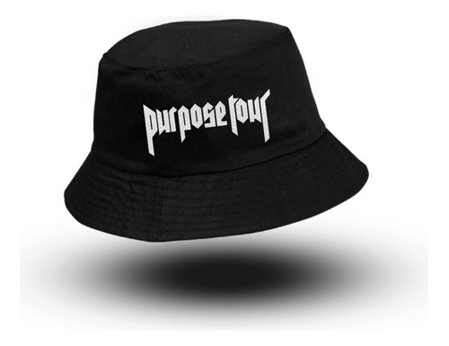 Piluso Gorro Purpose Tour, Justin Bieber