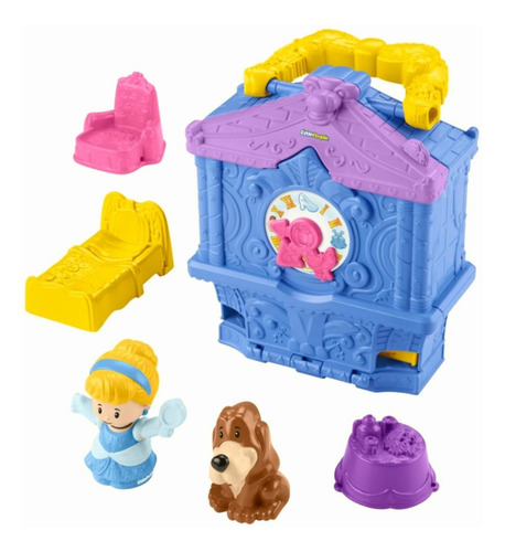 Fisher-price Juego De Juguetes Para Niños Pequeños Con