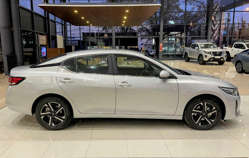 Nissan Sentra 2.0 Advance Cvt