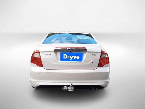 Imagem 5 de 14 de Ford Fusion Sel 2.5 16v