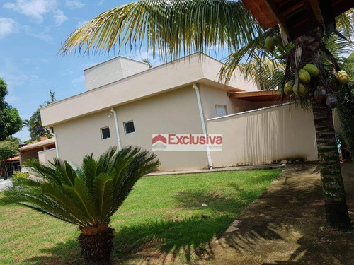 Imagem 16 de 26 de Chácara Com 3 Dormitórios À Venda, 1000 M² Por R$ 1.000.000,00 - Parque Da Represa - Paulínia/sp - Ch0044