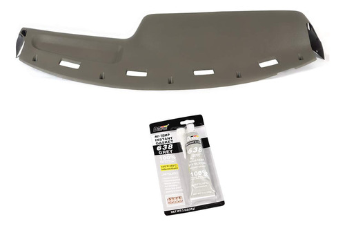 G-plus Cubierta Moldeada Para Salpicadero Dodge Ram 1500