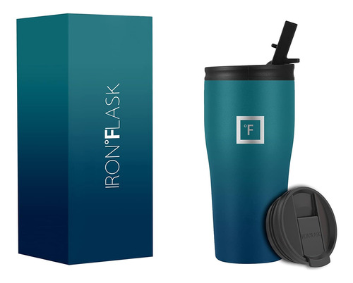 Rover Tumbler 2.0 De 20 Oz 2 Tapas, Botella De Acero In...