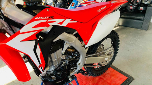 Honda Crf 450