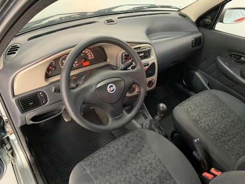 Fiat Palio 1.0 Fire Economy