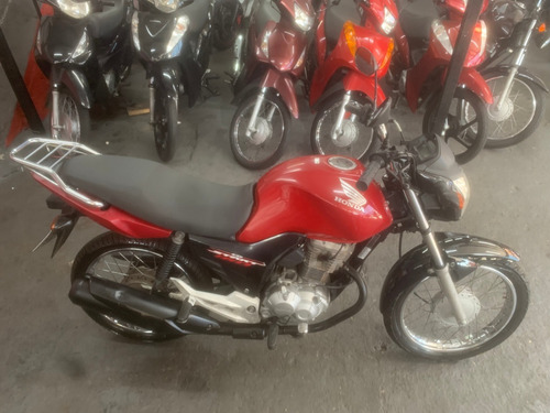 Imagem 11 de 15 de Honda Cg 160 Start