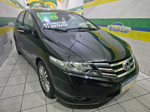 Honda City CITY Sedan EX 1.5 Flex 16V 4p Aut.