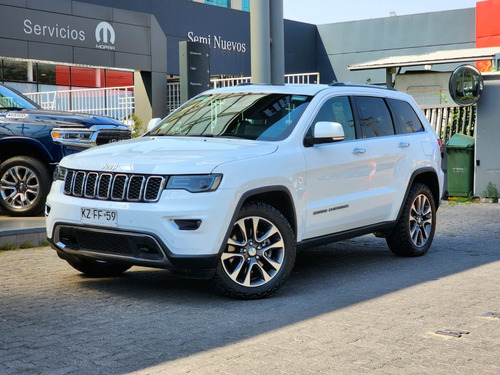 Jeep Grand Cherokee 3.6 Limited Lx At 4x4