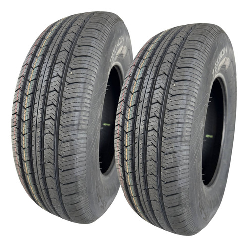 Paq 2 Llantas 205/65r15 94h Agate Ag-266 Vietnam