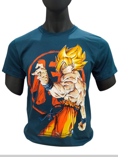 Polos Dragon Ball Goku