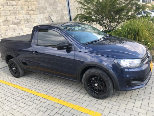 Volkswagen Saveiro 2017 1.6l G7