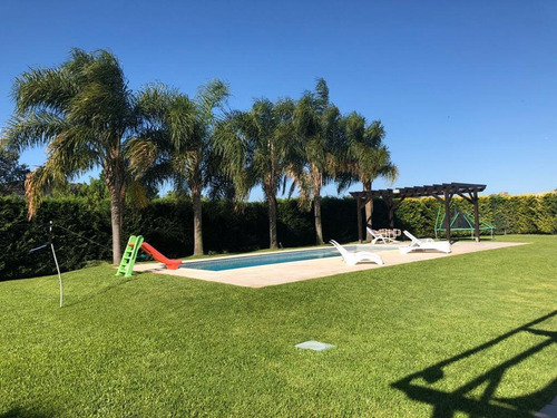 Imagen 11 de 30 de Imponente Casa En Haras Santa Maria Atardecer!!!