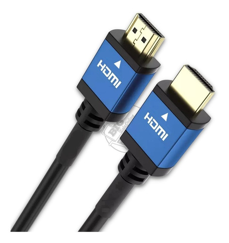  Cable Hdmi 4k 2.0 Soporta Hdr 1080p De 1.5 Mt