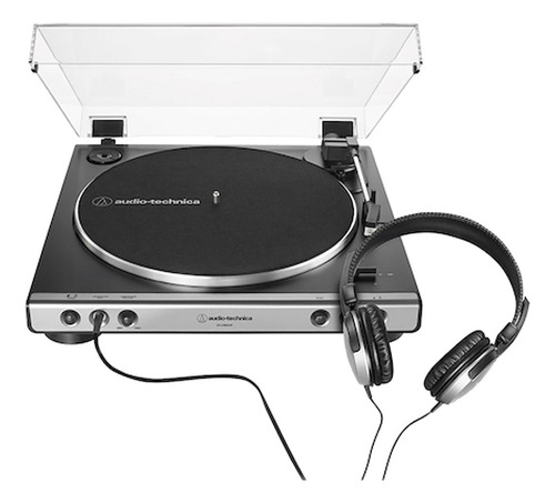 Bandeja Tocadiscos C/auris Audio Technica Lp60xhp Oferta