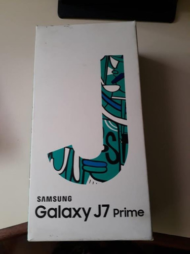 Samsung Galaxy J7 Prime Prata