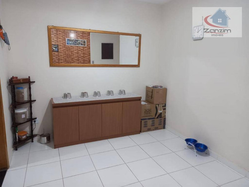 Imagem 12 de 23 de Casa Com 2 Dormitórios À Venda, 135 M² Por R$ 665.000,00 - Parque Terra Nova - São Bernardo Do Campo/sp - Ca0178