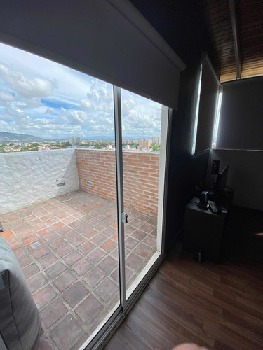 Imagen 5 de 14 de Apto Ph Ejecutivo 1 Habitación 1 Baño, Terraza Amoblado