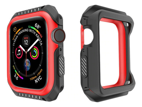 Case Armor Para Apple Watch 38mm / 40mm / 42mm