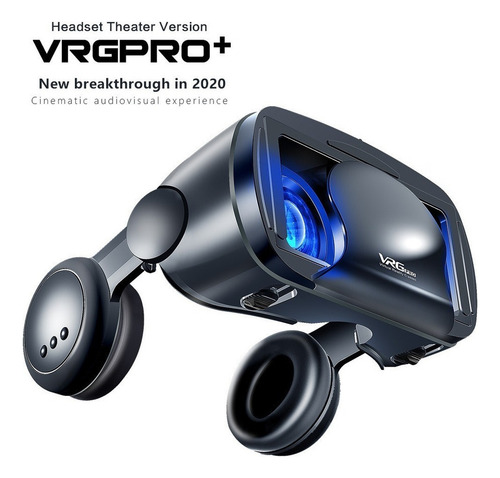 - A0a Gafas De Realidad Virtual Vrg Pro 3d Vr