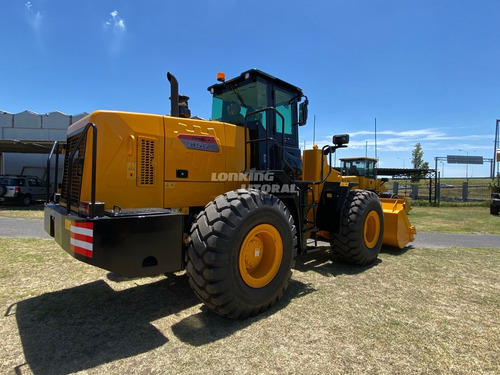 Pala Cargadora Lonking 856 3 Mts Cummins 220 Hp