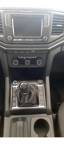Imagen 11 de 15 de Amarok Dc 2.0 Tdi 180cv Comfortline 4x2 Mt My23 29
