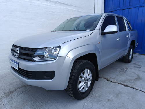 Volkswagen Amarok 2.0 Cd Tdi 140cv 4x4 Startline