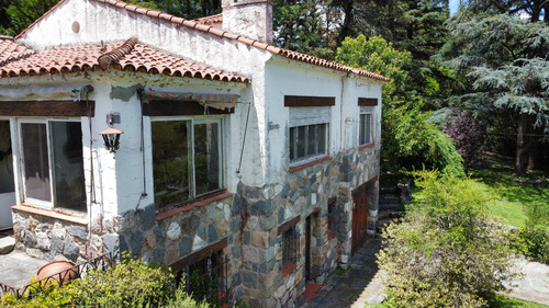 Casa En La Falda, Hermoso Chalet