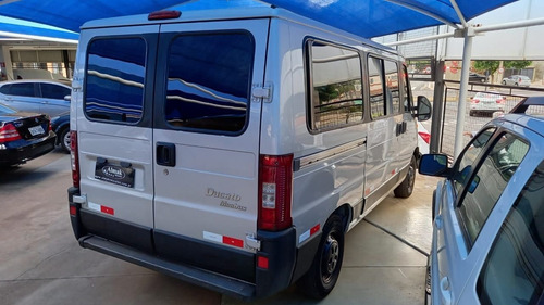 Imagem 4 de 7 de Fiat Ducato Minibus Teto Baixo 2.3 Turbo Intercoole..etr9875