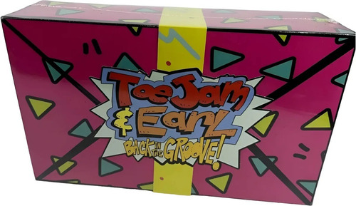 Toe Jam & Earl - Nintendo Switch - Limited Run - Collectors