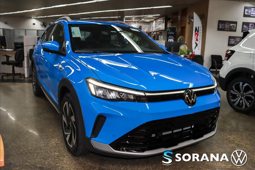 Volkswagen Nivus 1.0 200 TSI TOTAL FLEX HIGHLINE AUTOMÁTICO