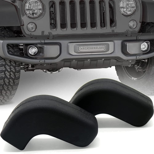 Cubiertas De Gancho De Remolque Para Jeep Wrangler, 2 Piezas