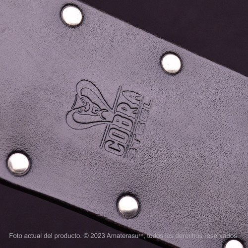 Machete Kindjal Gladius Cobra Steel Windlass Full Tang Filo