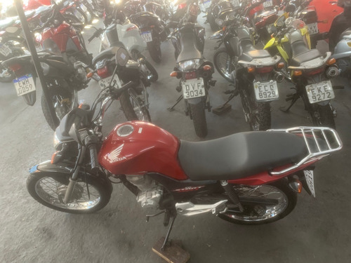 Imagem 6 de 15 de Honda Cg 160 Start