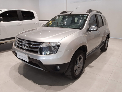 Renault Duster DUSTER Dynamique 4x4 2.0 Hi-Flex 16V Mec