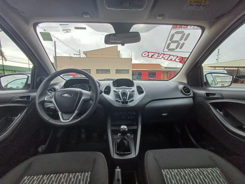 Ford Ka 1.0 SE/SE Plus TiVCT Flex 5p