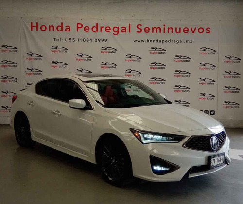 Acura Ilx 2020 4p A-spec